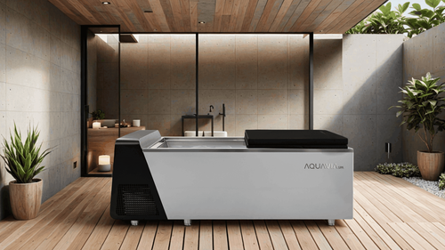 whirlpools bayern aquavia cold plunge