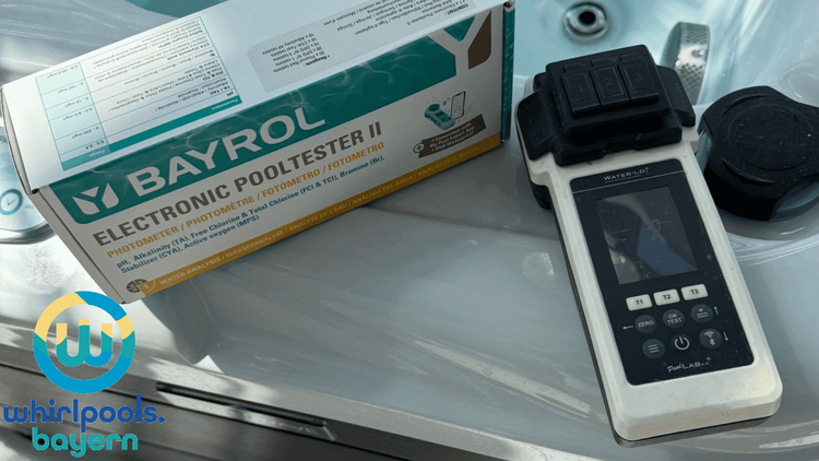 photometer wasserwerte whirlpools bayern